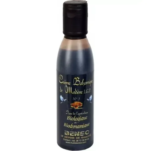 Olive & Pistou - Cream of Balsamic Vinegar - CREAMBALSANAT product image