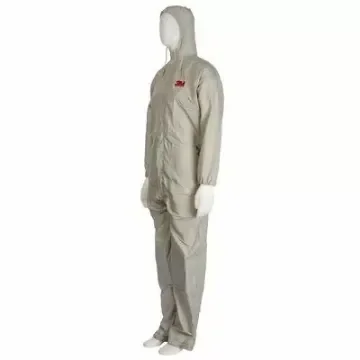 3M - Washable Protection Garment - Grey - XXL - 50425XXL product image