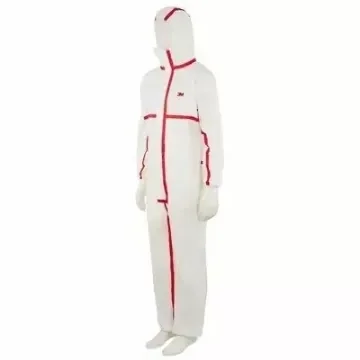 3M - Protective Garment White M - P4565M product image