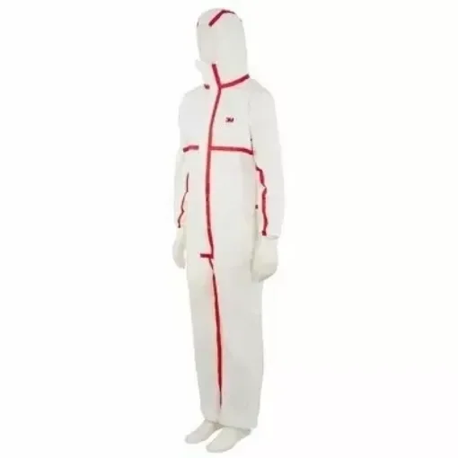 3M - Protective Garment White XXL - P4565XXL product image