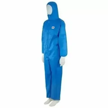 3M - Breathable Extra Protected Garment - P4532+XL product image