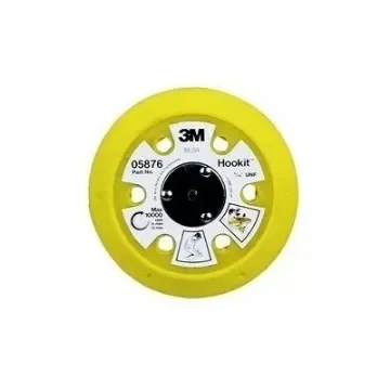 3M - Standard Hookit Plate 15 Holes - PN50394 product image