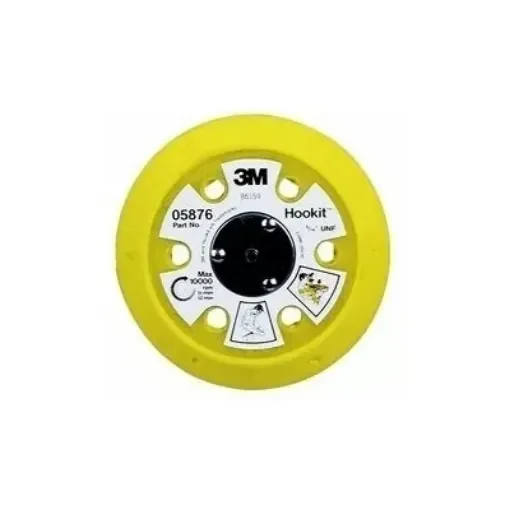 3M - Standard Hookit Plate 15 Holes - PN50394 product image