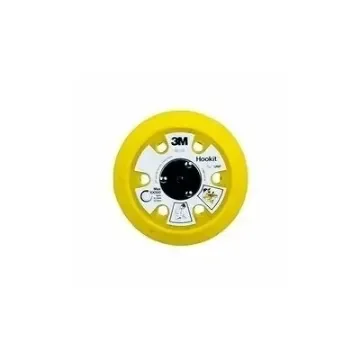 3M - Hookit Heavy Duty Plate 15 Holes - PN50475 product image