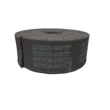 3M - Scotch-Brite Durable Flex Ultra-Fine Gray Pad - 206195 product image