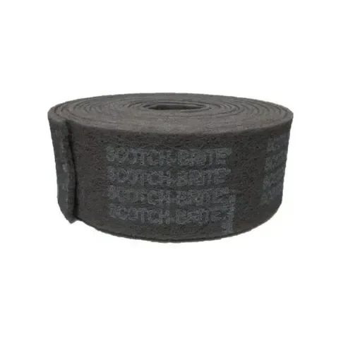 3M - Scotch-Brite Durable Flex Ultra-Fine Gray Pad - 206195 product image