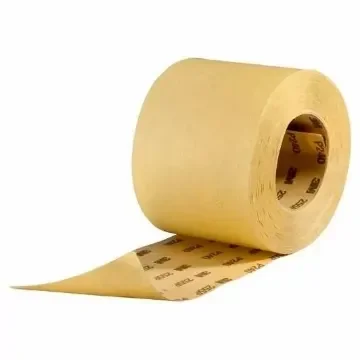 3M - 255P Abrasive Paper Roll 115mm x 50m - PN04394 product image