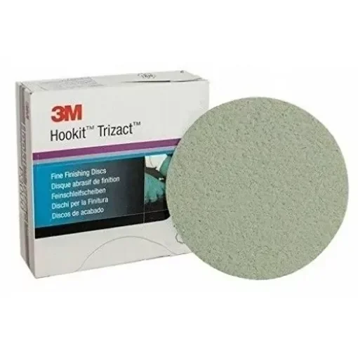 3M - Trizact Hookit Abrasive Finishing Disc 443SA - PN51130 product image