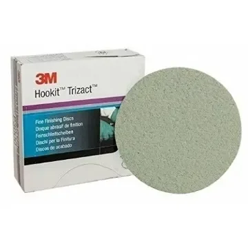 3M - Trizact Hookit Abrasive Finishing Disc 443SA - PN50341 product image