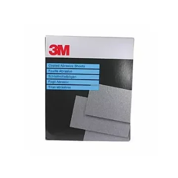3M - Wetordry 734 Sanding Sheet 230x280mm - PN01974 product image