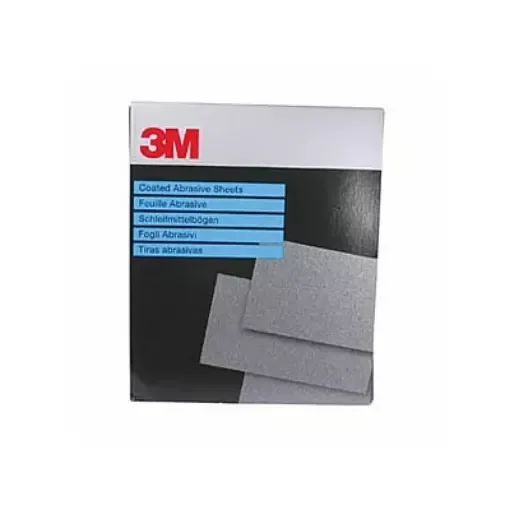 3M - Wetordry 734 Sanding Sheet 230x280mm - PN01974 product image