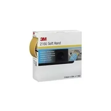3M - Roll 216u Foam 114mm x 25m - PN50337 product image