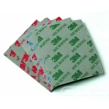 3M - Abrasive Sponge Pad - Fine - PN03809 product image