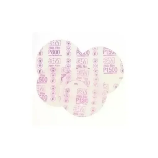 3M - Hookit Disc 260L 15 Holes - PN51158 product image