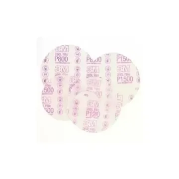 3M - Hookit Disc 260L 15 Holes - PN51154 product image