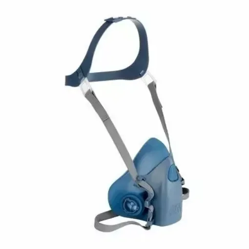 3M - Reusable Half Mask with Cool Flow Valve - 7503 product image