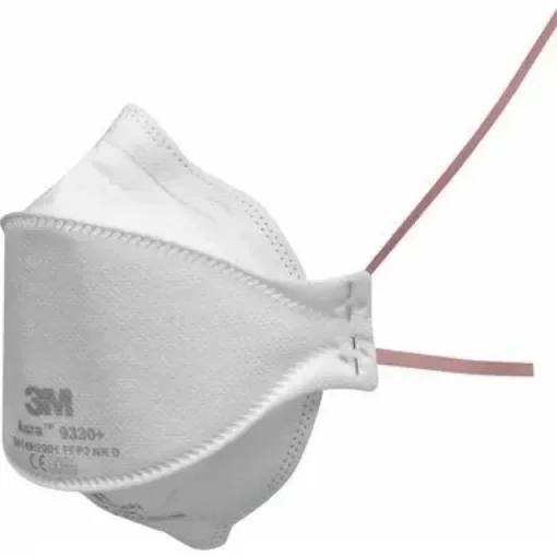 3M - FFP3 Self-Filtering Mask Without Valve - 9330+ product image