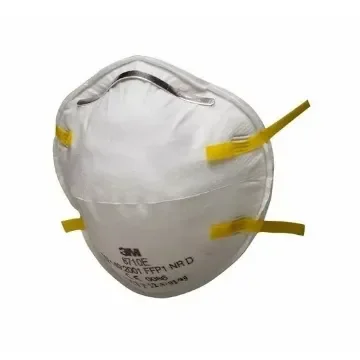 3M - FFP1 Disposable Respirator Without Valve - 8710 product image