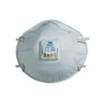 3M - FFP2 Disposable Respirator with Valve - 8822 product image