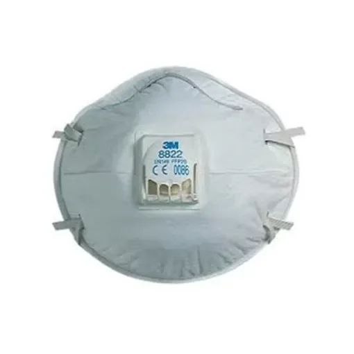 3M - FFP2 Disposable Respirator with Valve - 8822 product image