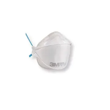 3M - FFP2 Foldable Respirator Without Valve - 9320+ product image