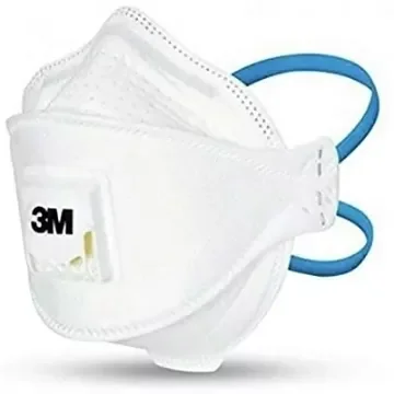 3M - FFP2 Folding Facepiece with Valve - 9322+ product image