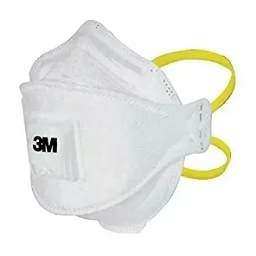 3M - FFP1 Folding Facepiece Respirator with Valve - 9312+ product image