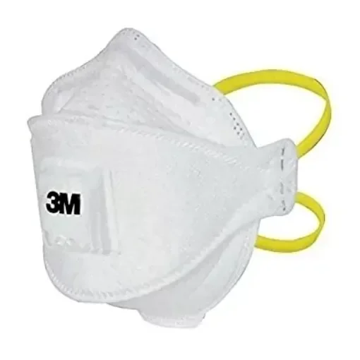3M - FFP1 Folding Facepiece Respirator with Valve - 9312+ product image