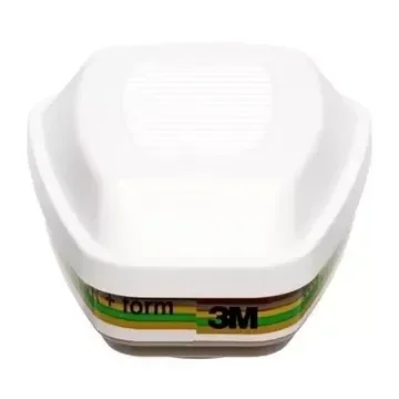 3M - Gas, Vapor & Particulate Filter A1B1E1K1P3 - 6092 product image