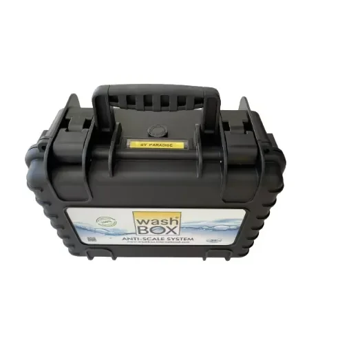 Aguaris - washBOX® Personalized Label - 08-05-N product image