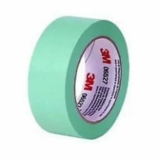 3M Precision Tape Green 6mm x 55m - PN06525 product image