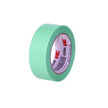 3M - Precision Tape Green 19mm x 55m - PN06526 product image