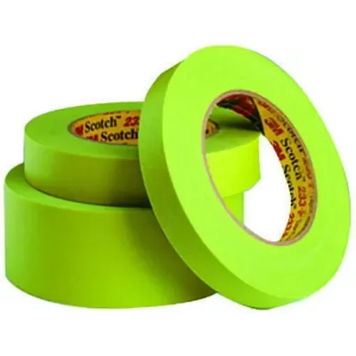 3M - Scotch Tape 233 Green - 24mm x 55m - PN23324 product image