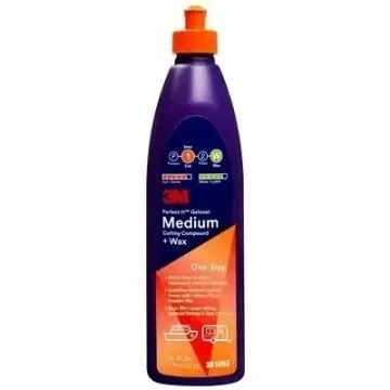 3M - Perfect-It Medium Cut Gelcoat Polish Wax - PN36105E product image
