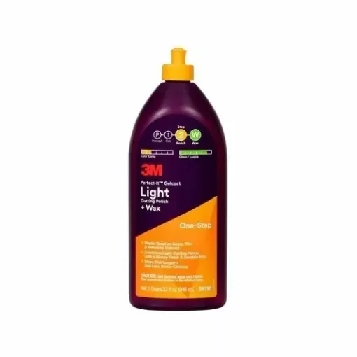 3M - Perfect-It Polish Gelcoat + Wax - PN36109E product image
