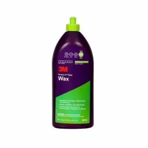 3M - Perfect-It Yacht Wax Liquid - PN36112E product image