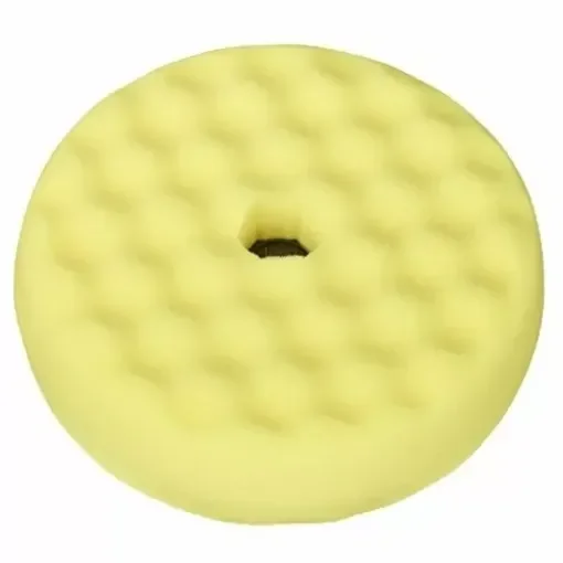 3M - Double-Sided Yellow Polishing Bonnet - PN50875 product image