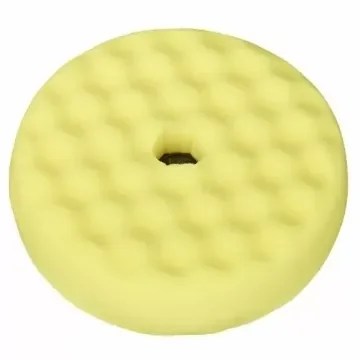 3M - Double-Sided Yellow Polishing Bonnet - PN50879 product image
