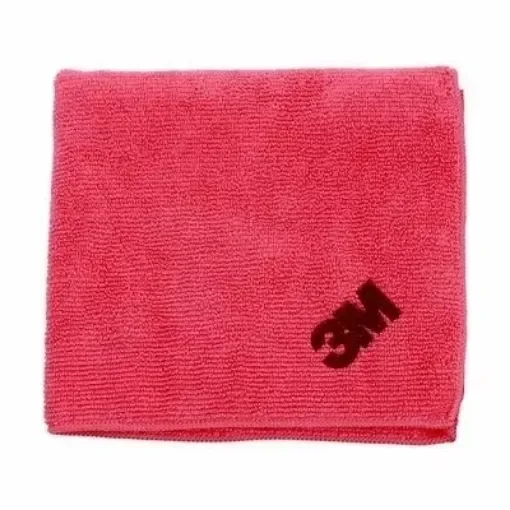 3M - Ultrasoft Polishing Cloth Pink - PN50489 product image