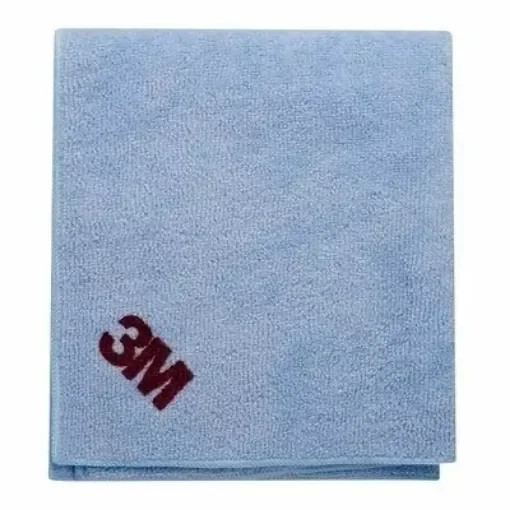 3M - Ultra Soft Cleaning Cloth - Blue - PN50486 product image