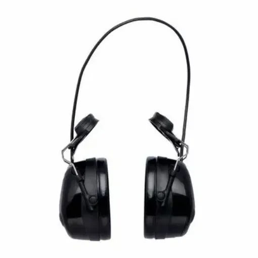 3M - ProTac III Black Earmuff - 225457 product image