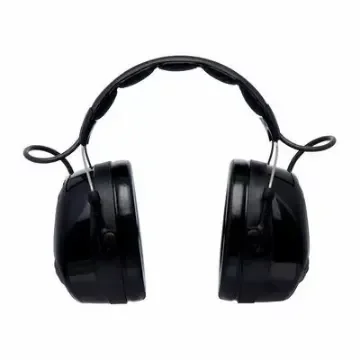 3M - ProTac III Black Earmuff - 225479 product image