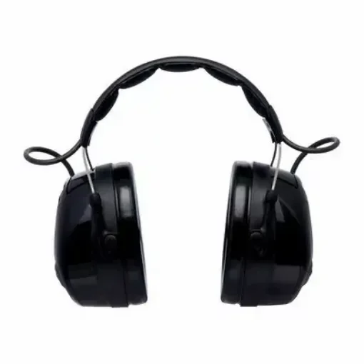 3M - ProTac III Black Earmuff - 225479 product image