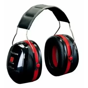 3M - PELTOR Optime III Hearing Protection Earmuffs - H540A product image