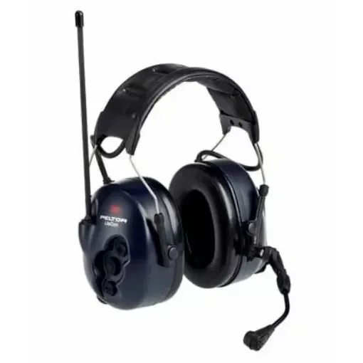 3M - PELTOR LiteCom Earmuffs with Radio - MTA4400 product image