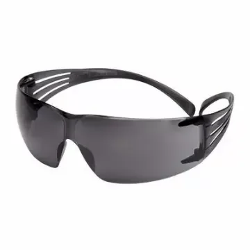 3M - SecureFit Safety Glasses - Black - SF201AF product image