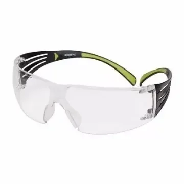 3M - SecureFit Safety Glasses with Anti-Scratch Lens - SF410AS product image
