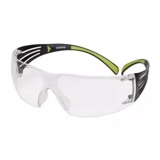 3M - SecureFit Safety Glasses with Anti-Scratch Lens - SF410AS product image