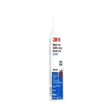 3M - Marine Sealant Adhesive 5200 - White - 5200FCB product image
