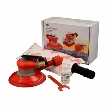 3M - Self-Priming Rotorbital Sander - 28517 product image